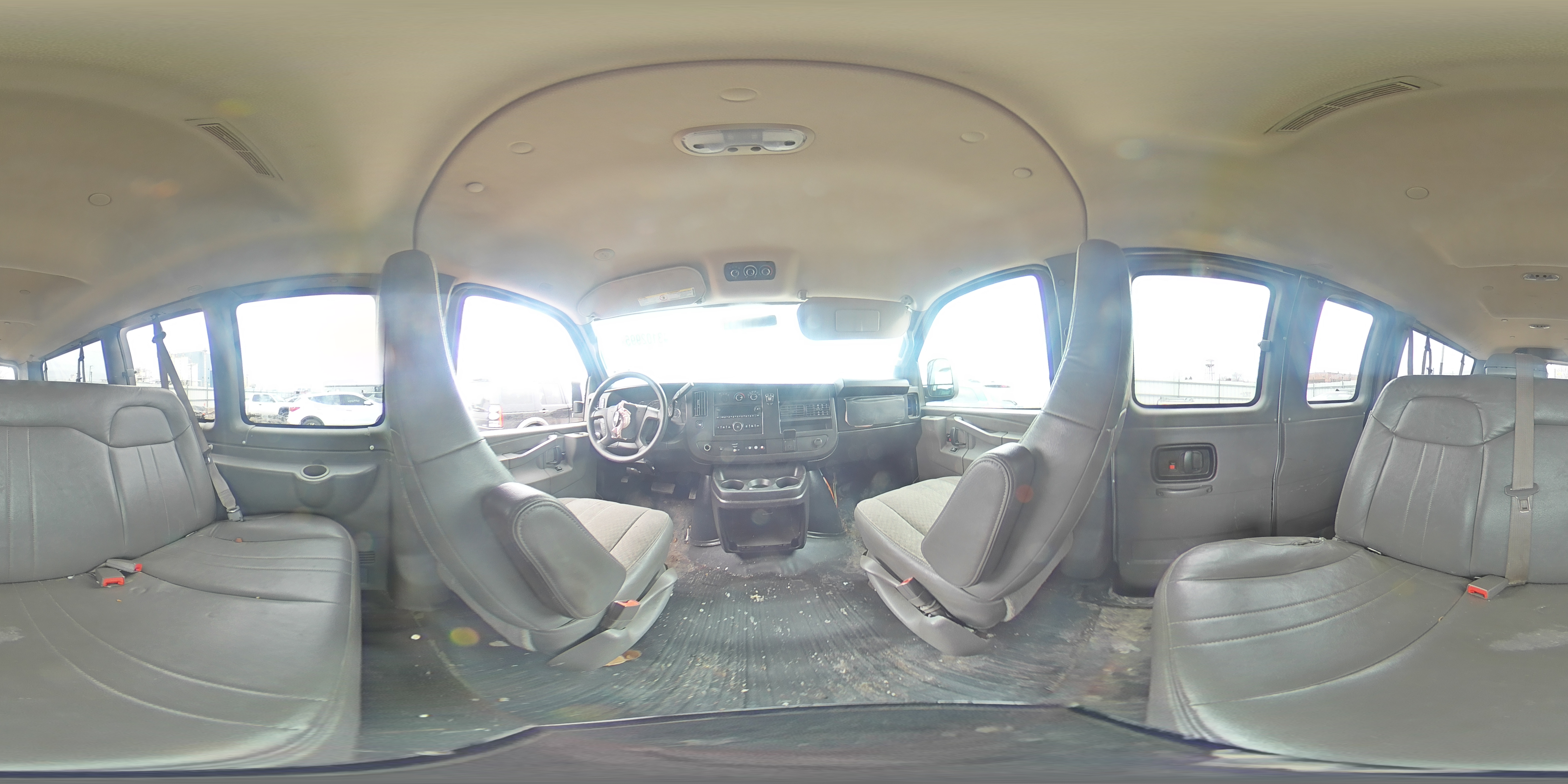 2017 Chevrolet Express - Image 13