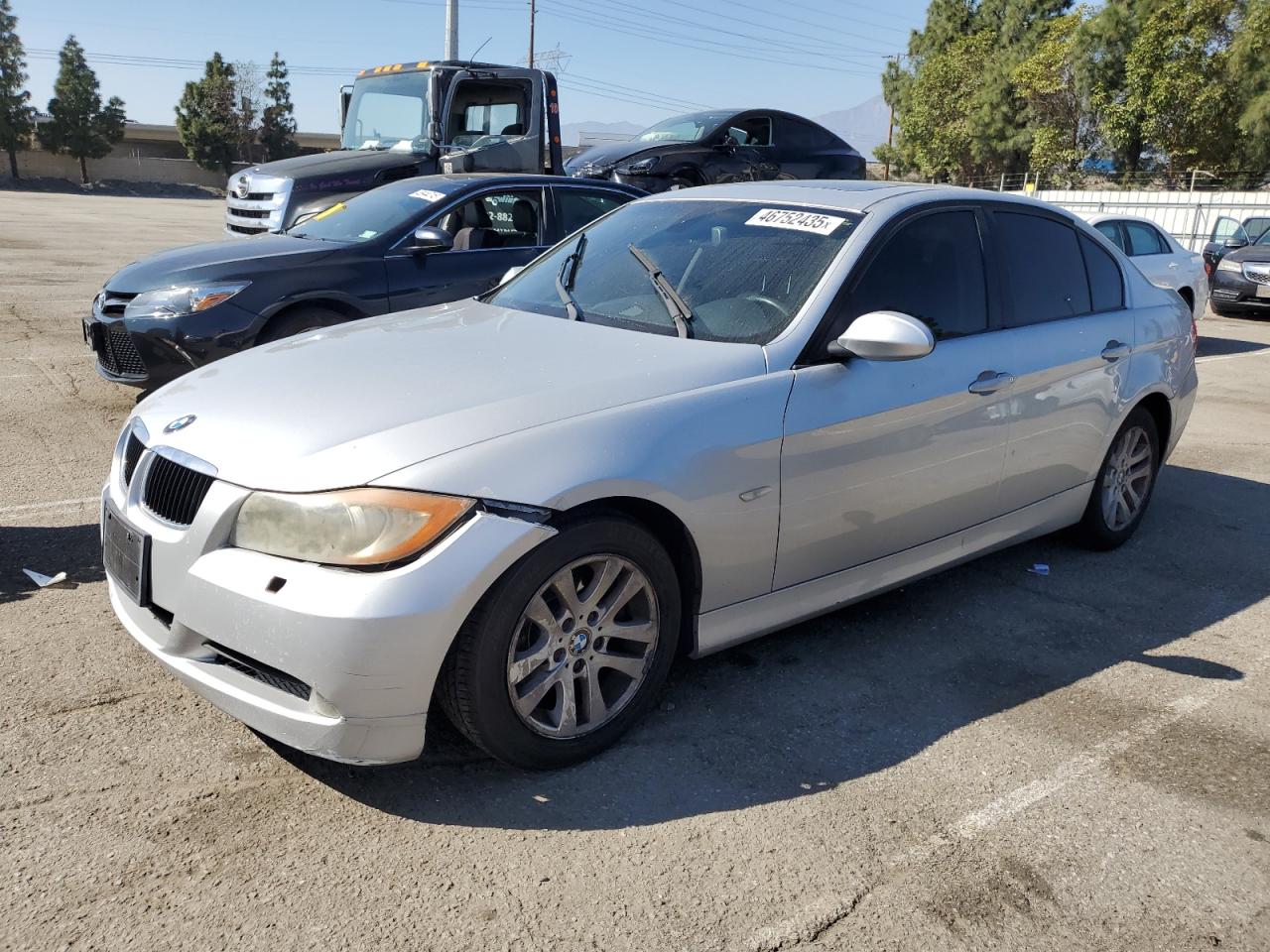 2007 BMW 3er - Image 1