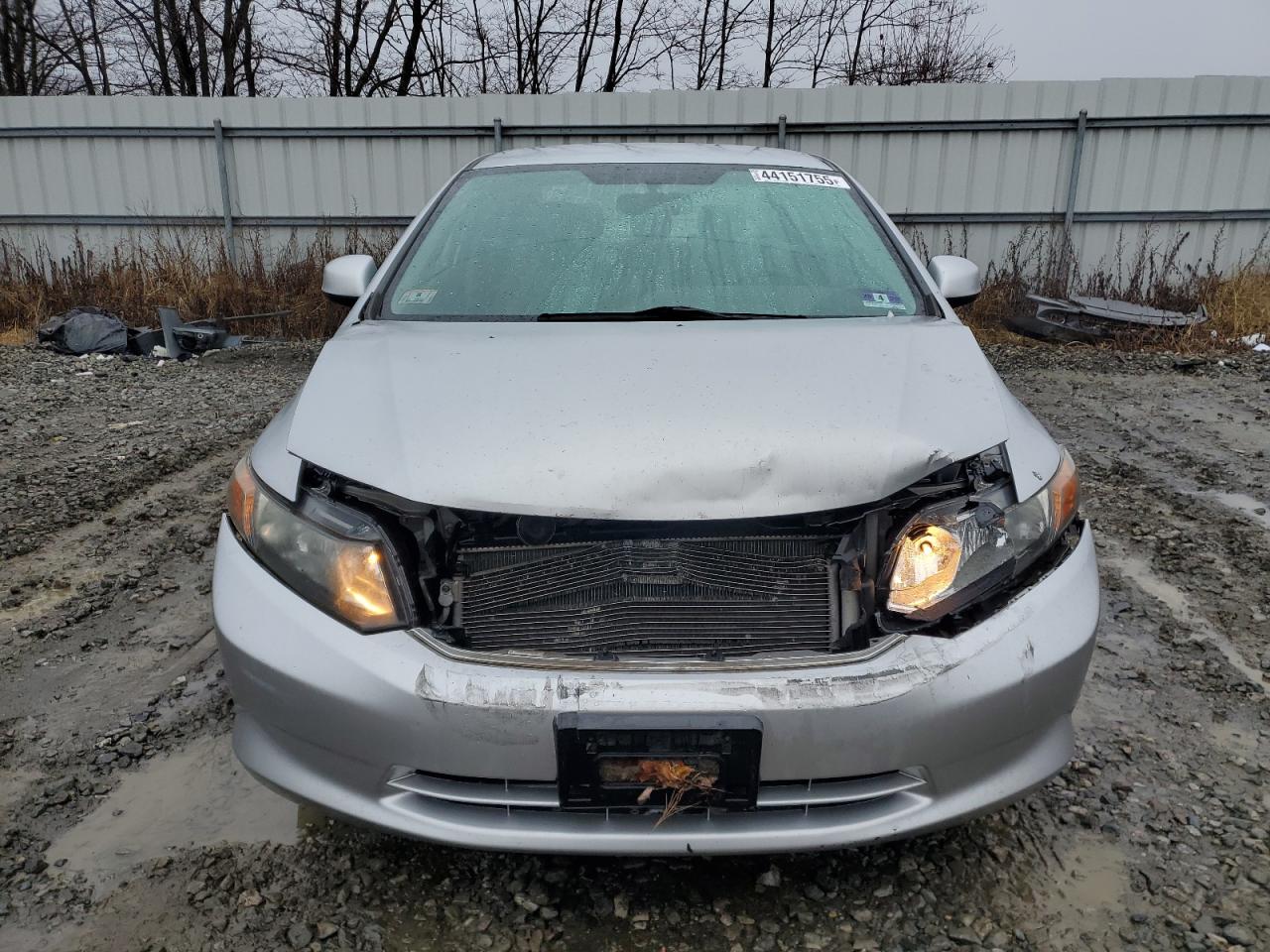2012 Honda Civic - Image 5