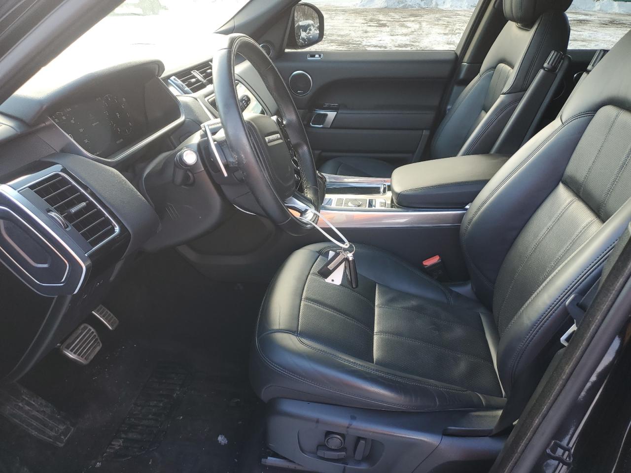 2022 Land Rover Range Rover - Image 7