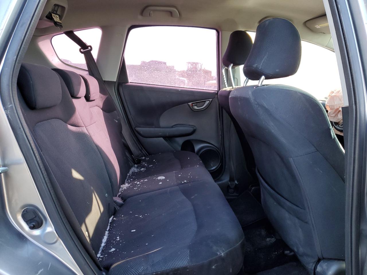 2009 Honda Fit - Image 10