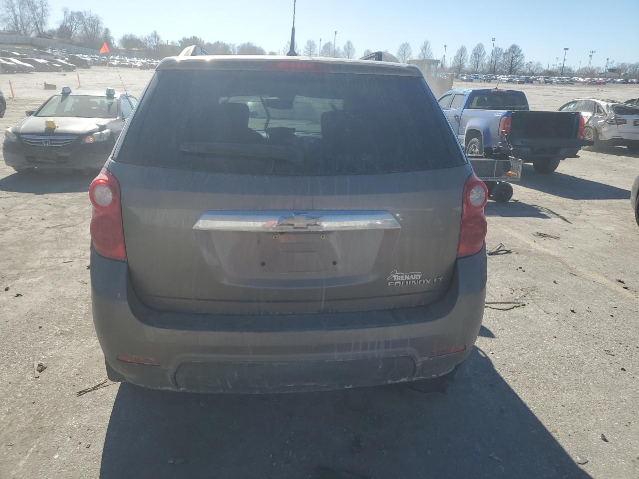 2011 Chevrolet Equinox - Image 6
