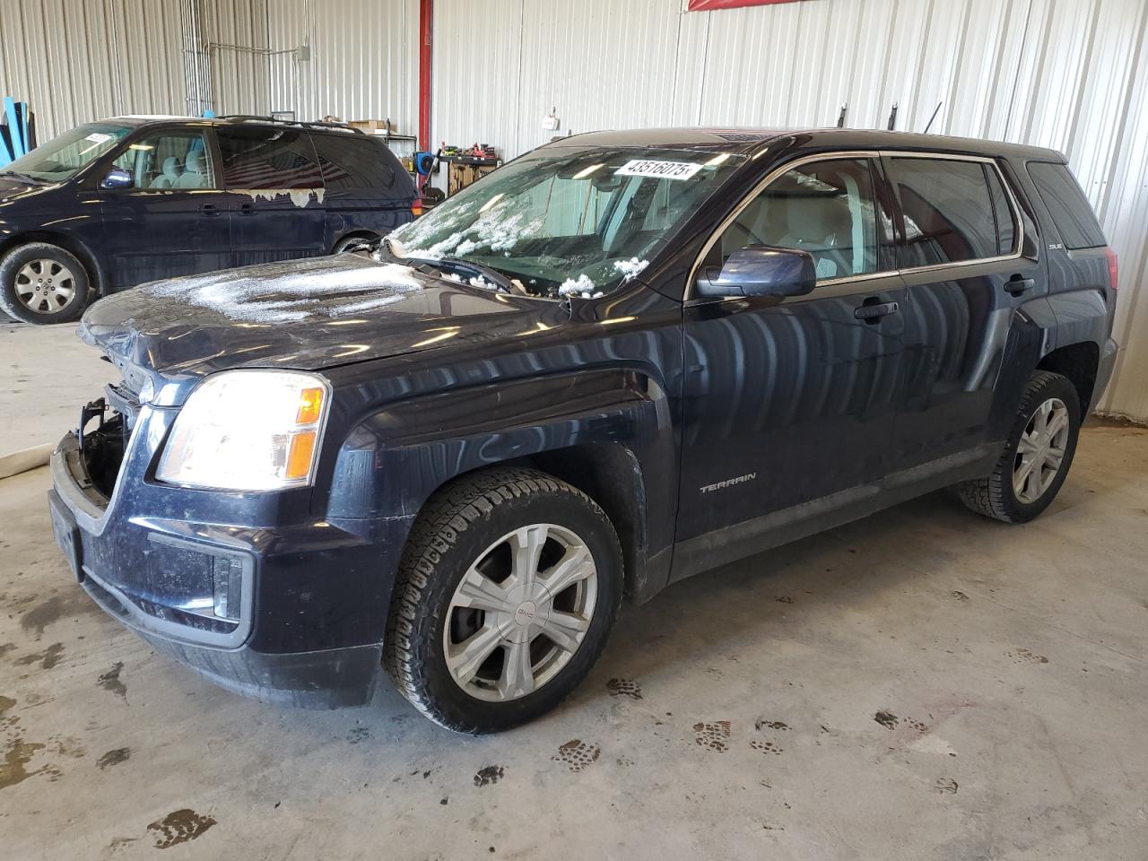 2017 GMC Terrain - Image 1