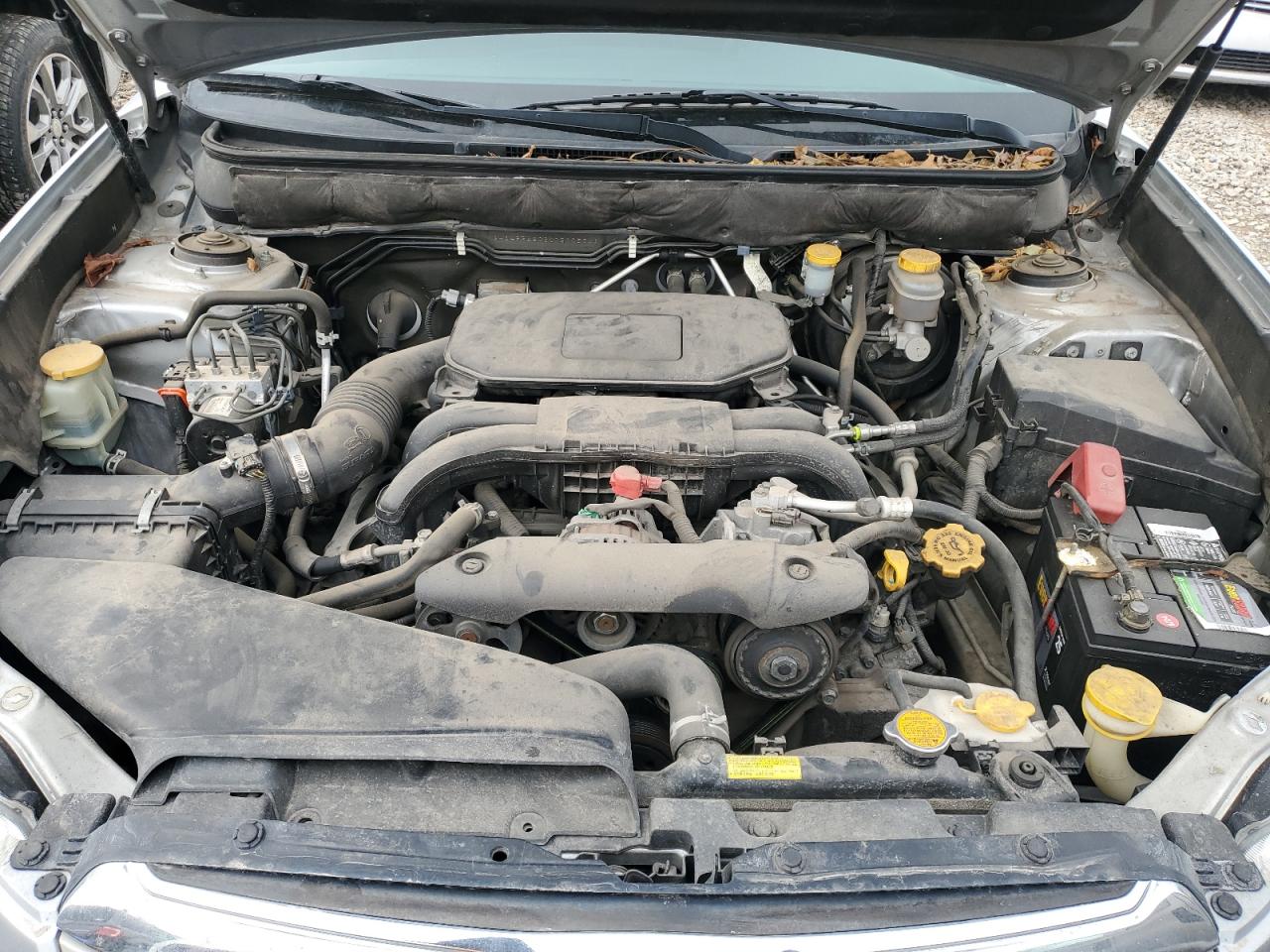 2012 Subaru Outback - Image 11