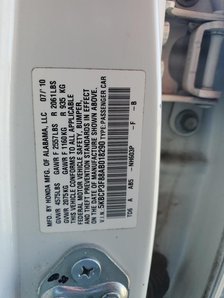 2010 Honda Accord - Image 12