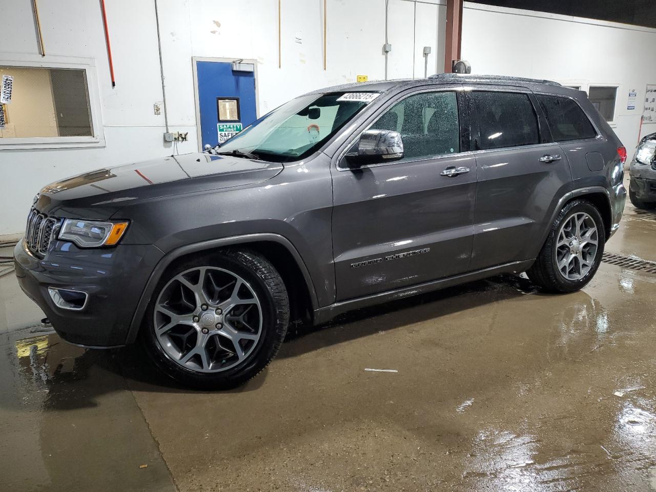2019 Jeep Grand Cherokee - Image 1