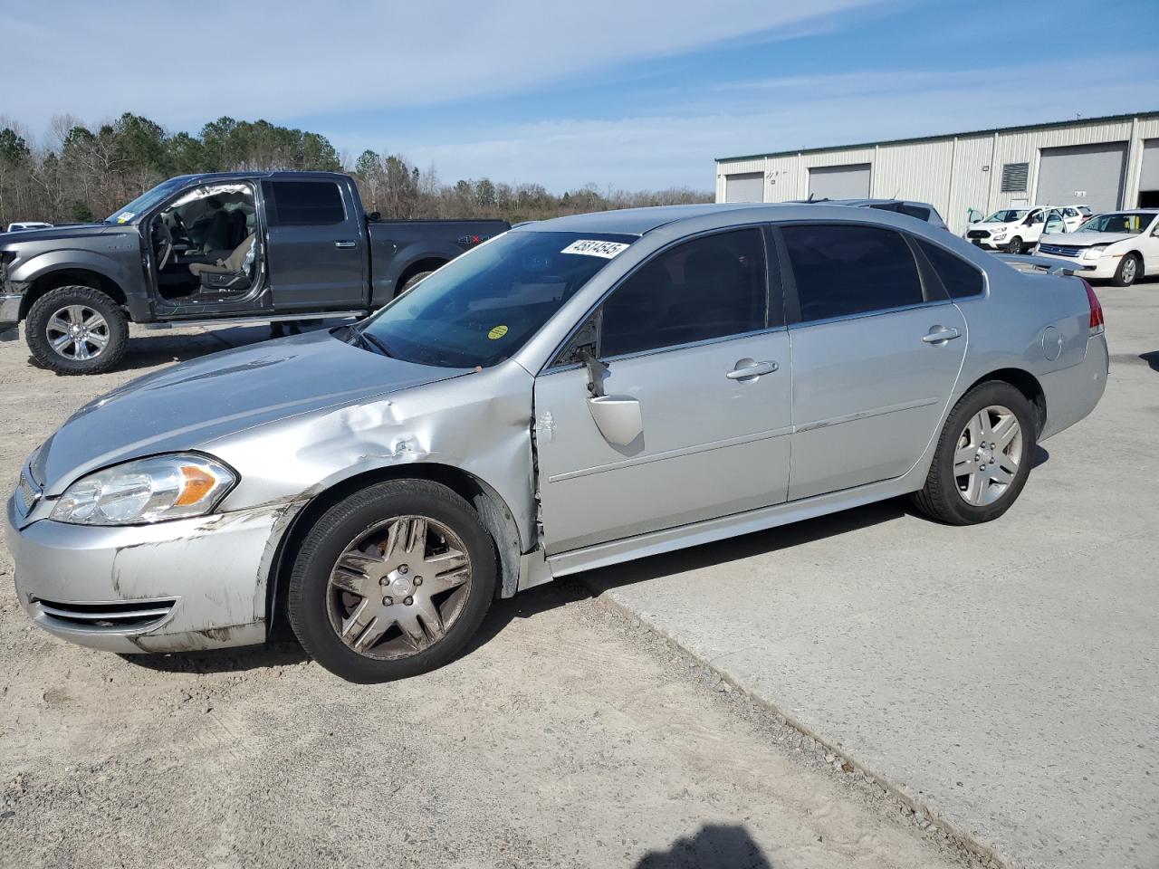 2012 Chevrolet Impala - Image 1