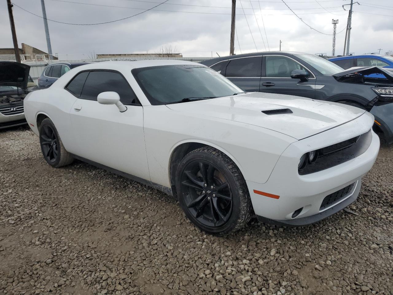 2018 Dodge Challenger - Image 4