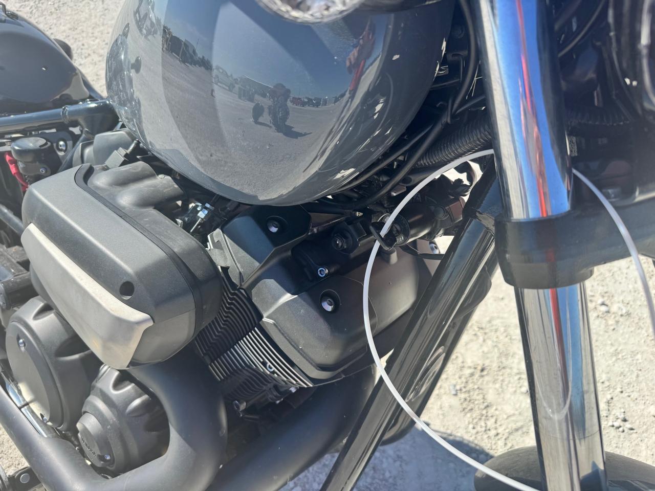 2022 Yamaha Xvs950 Cud VIN: JYAVN05E8NA015838 Lot: 45915115