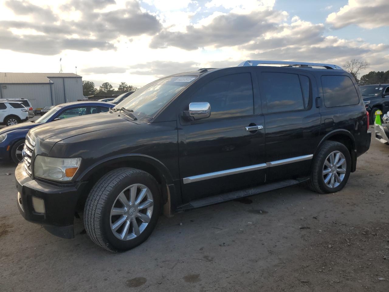2010 Infiniti QX56 - Image 1