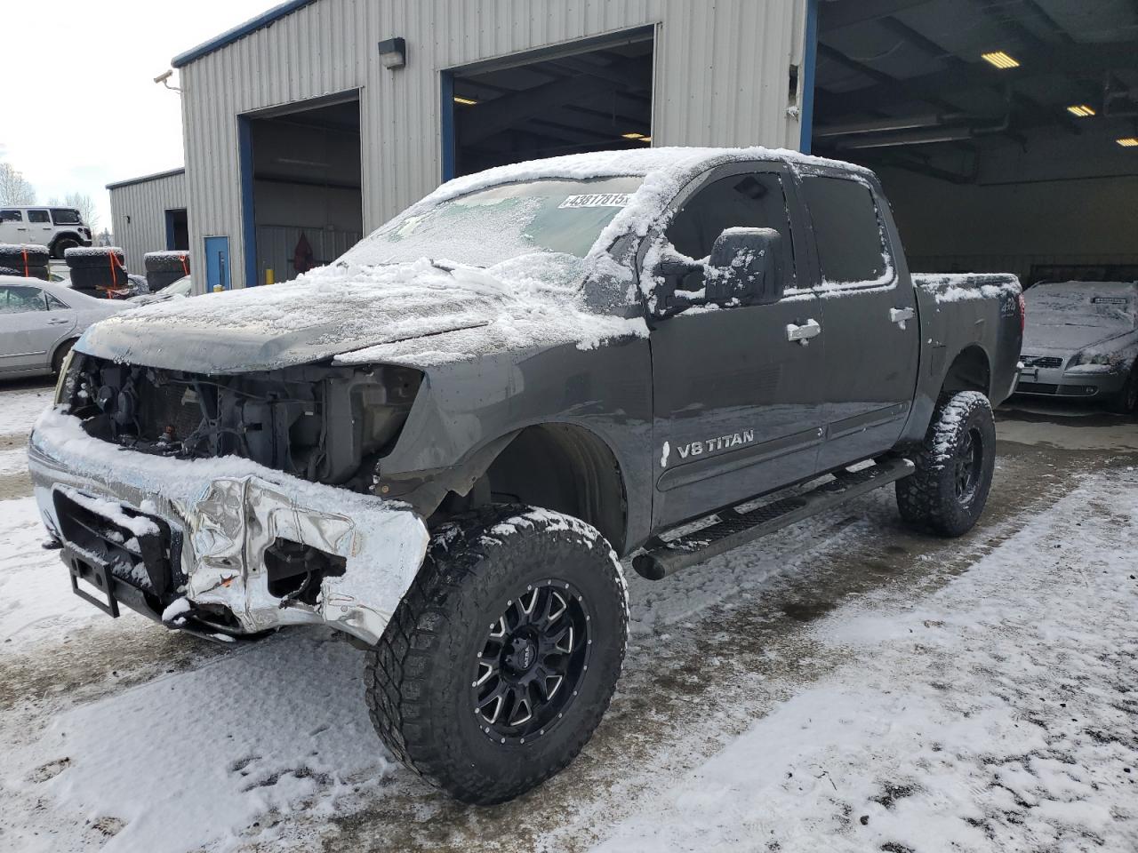 2006 Nissan Titan - Image 1