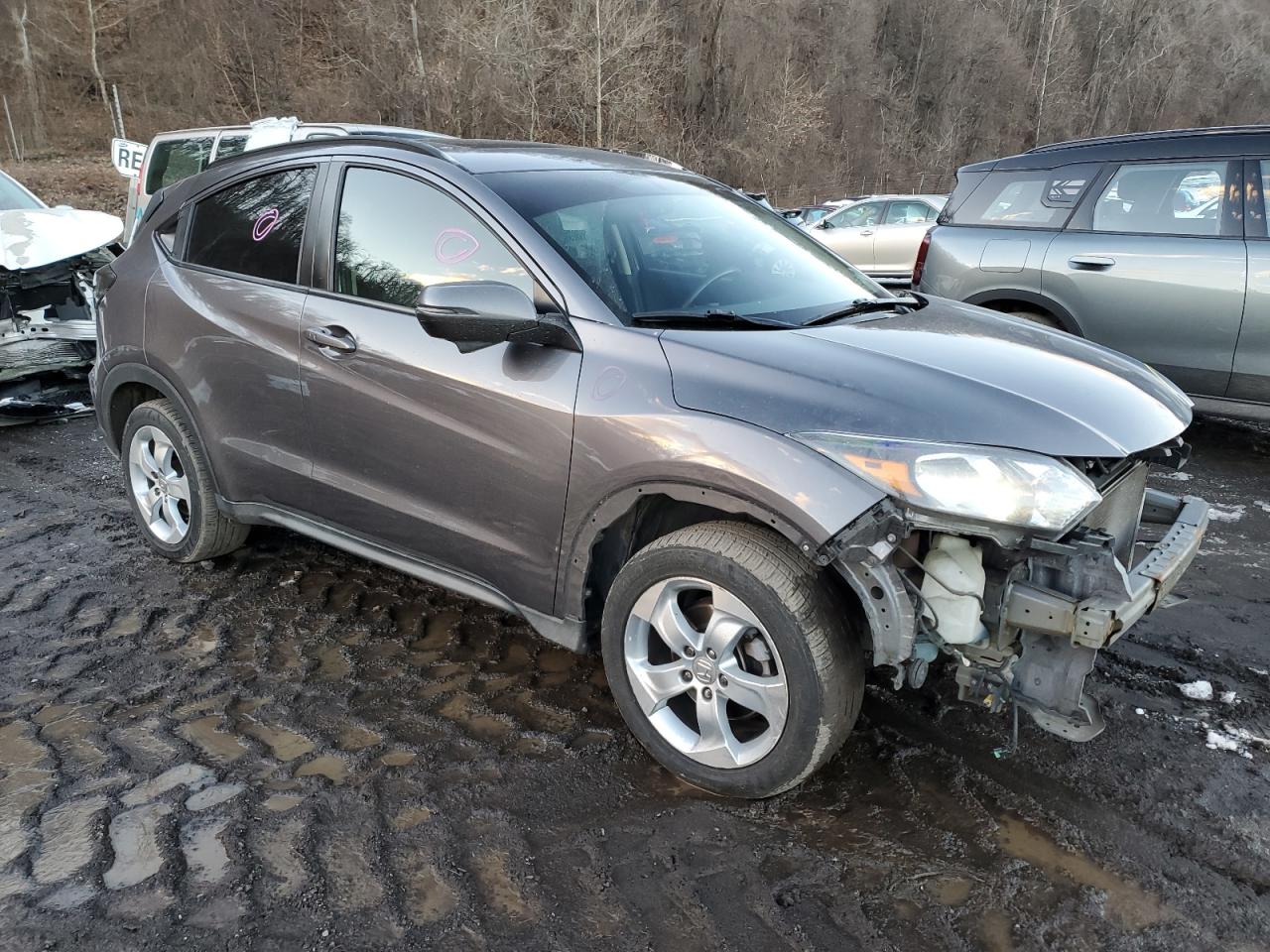 2016 Honda HR-V - Image 4