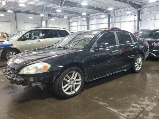 2011 Chevrolet Impala Ltz