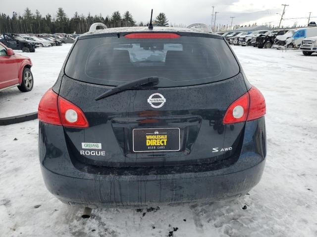 2009 NISSAN ROGUE S