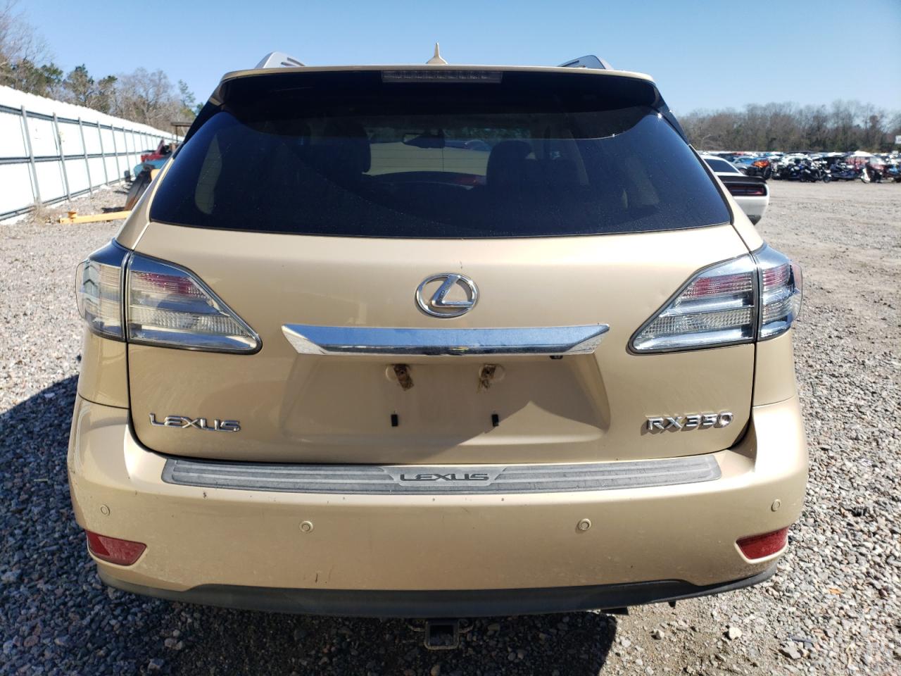 2010 Lexus RX - Image 6