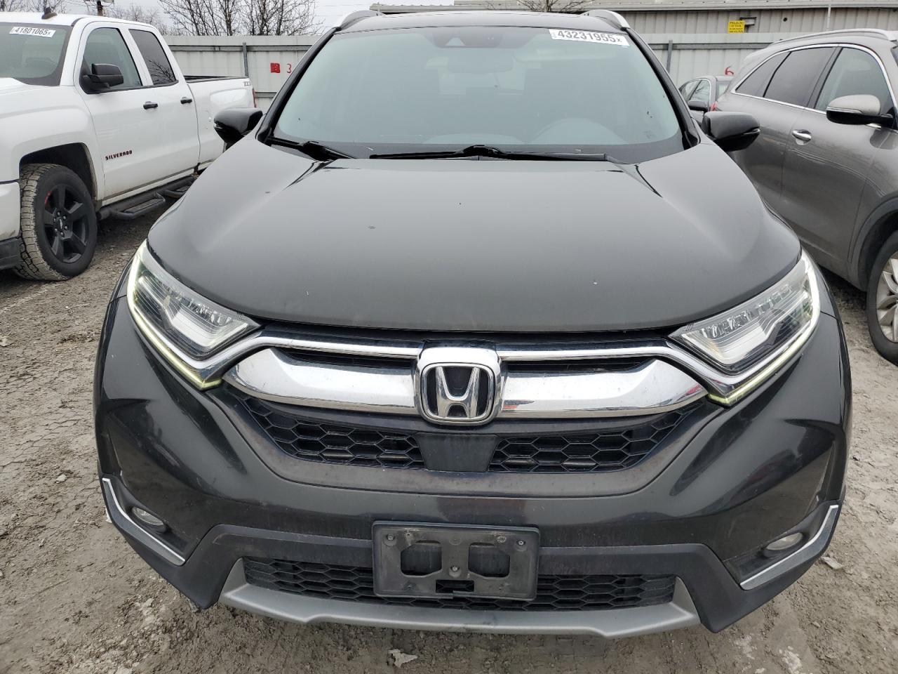 5J6RW2H96HL030211 HONDA CRV 2017