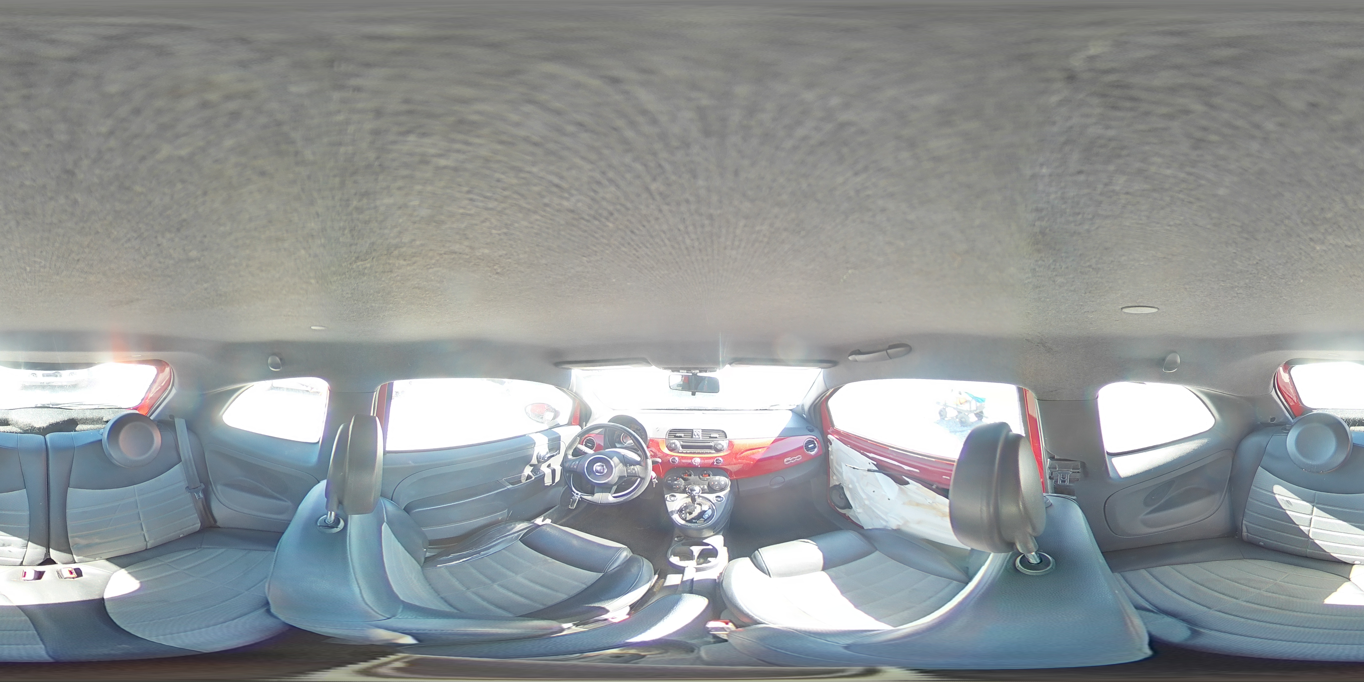 2012 Fiat 500 - Image 15