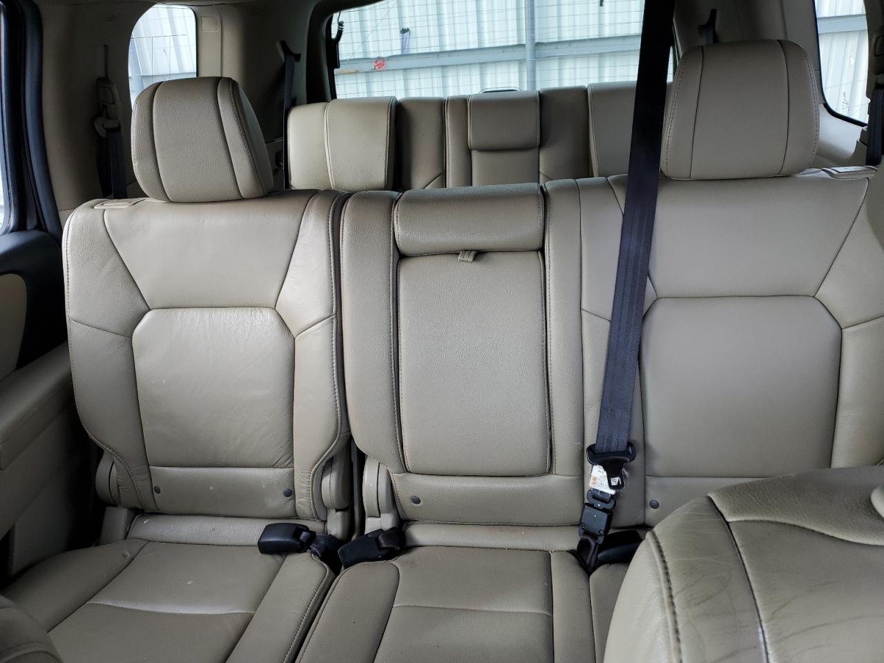 2012 Honda Pilot - Image 10