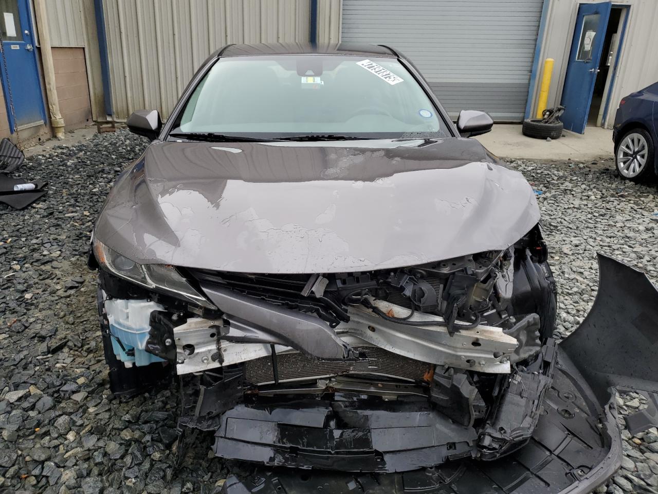 4T1C11AK1LU971291 TOYOTA CAMRY 2020