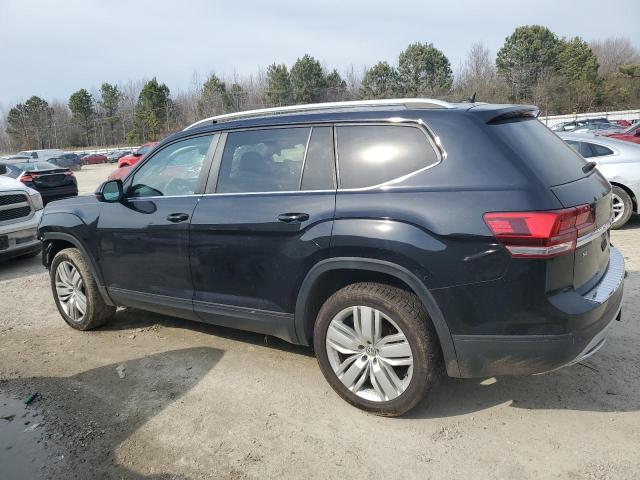  VOLKSWAGEN ATLAS 2019 Czarny