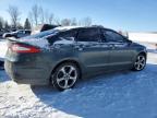 2015 Ford Fusion Se de vânzare în Portland, MI - Side