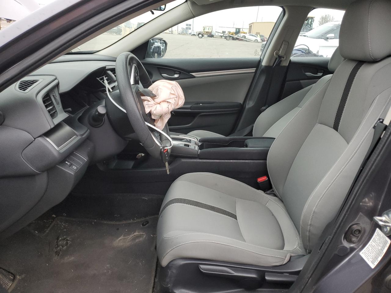 2016 Honda Civic - Image 7