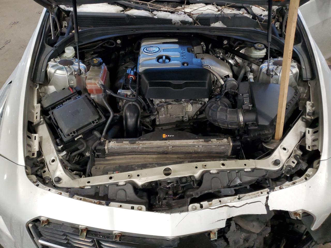 2014 Cadillac CTS - Image 12