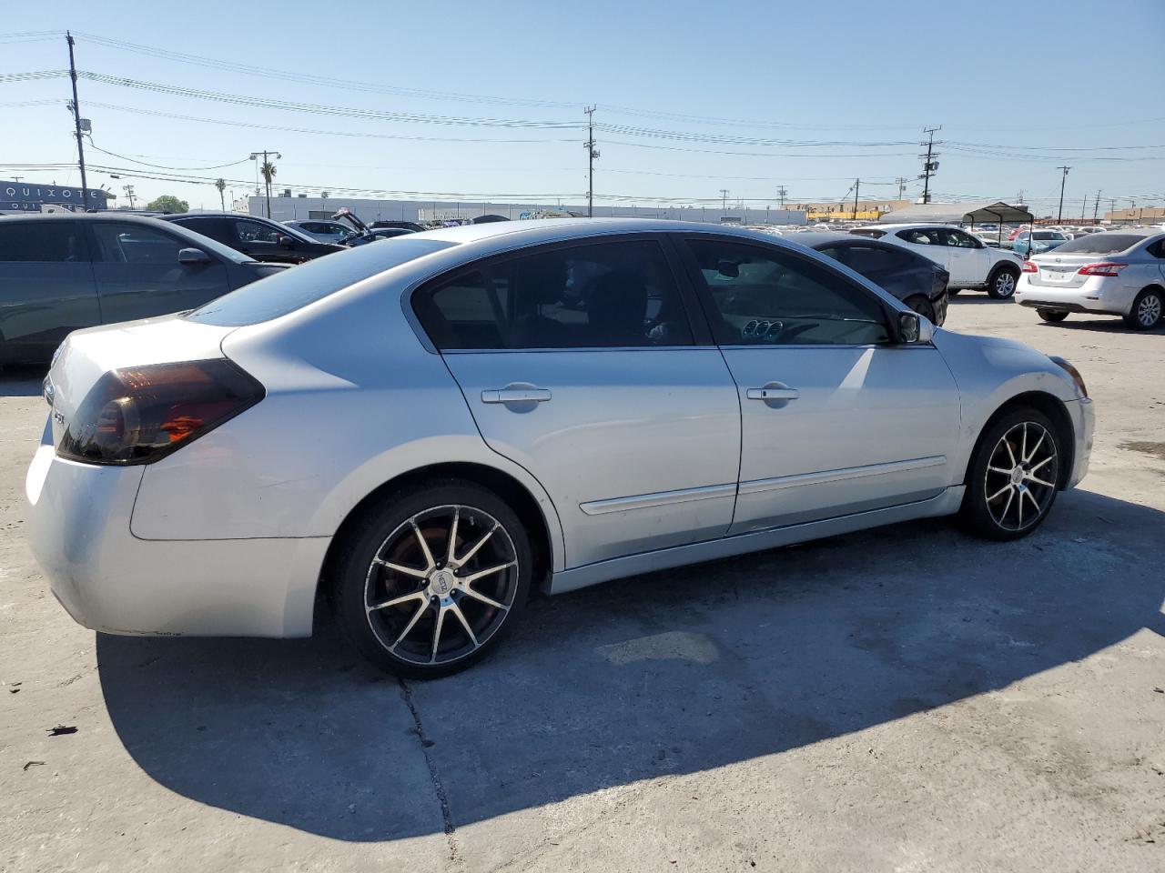 2012 Nissan Altima - Image 3