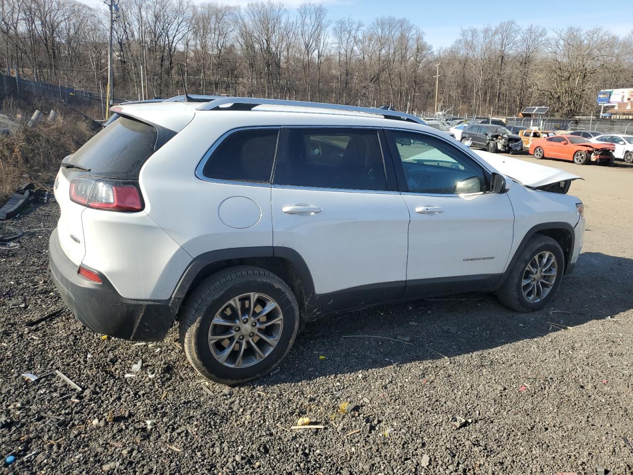 2019 Jeep Grand Cherokee - Image 3