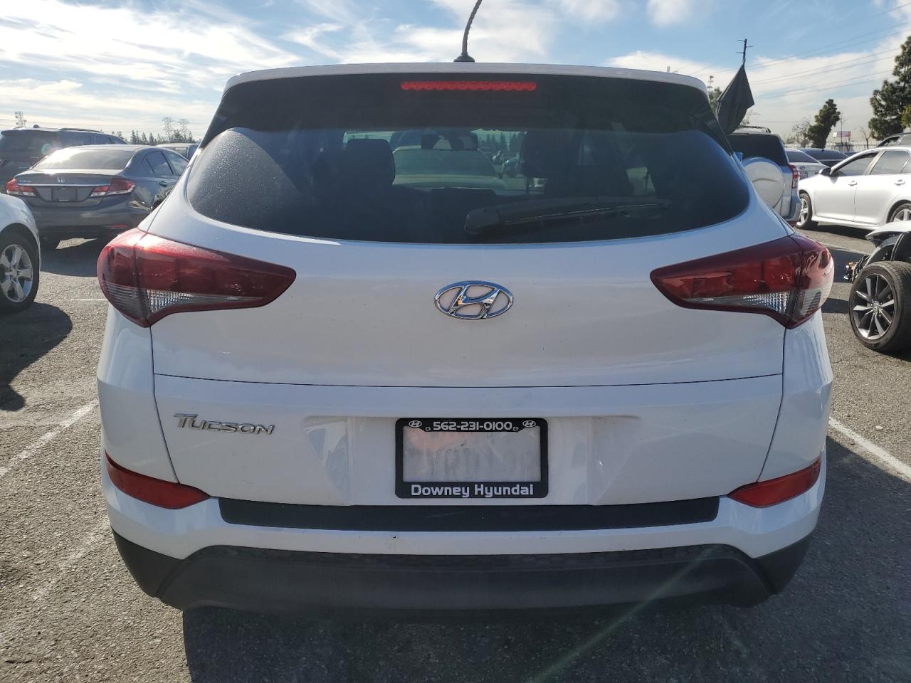 2017 Hyundai Tucson - Image 6