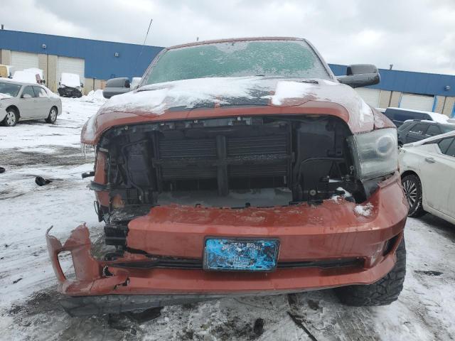 Пикапы RAM 1500 2017 Оранжевый