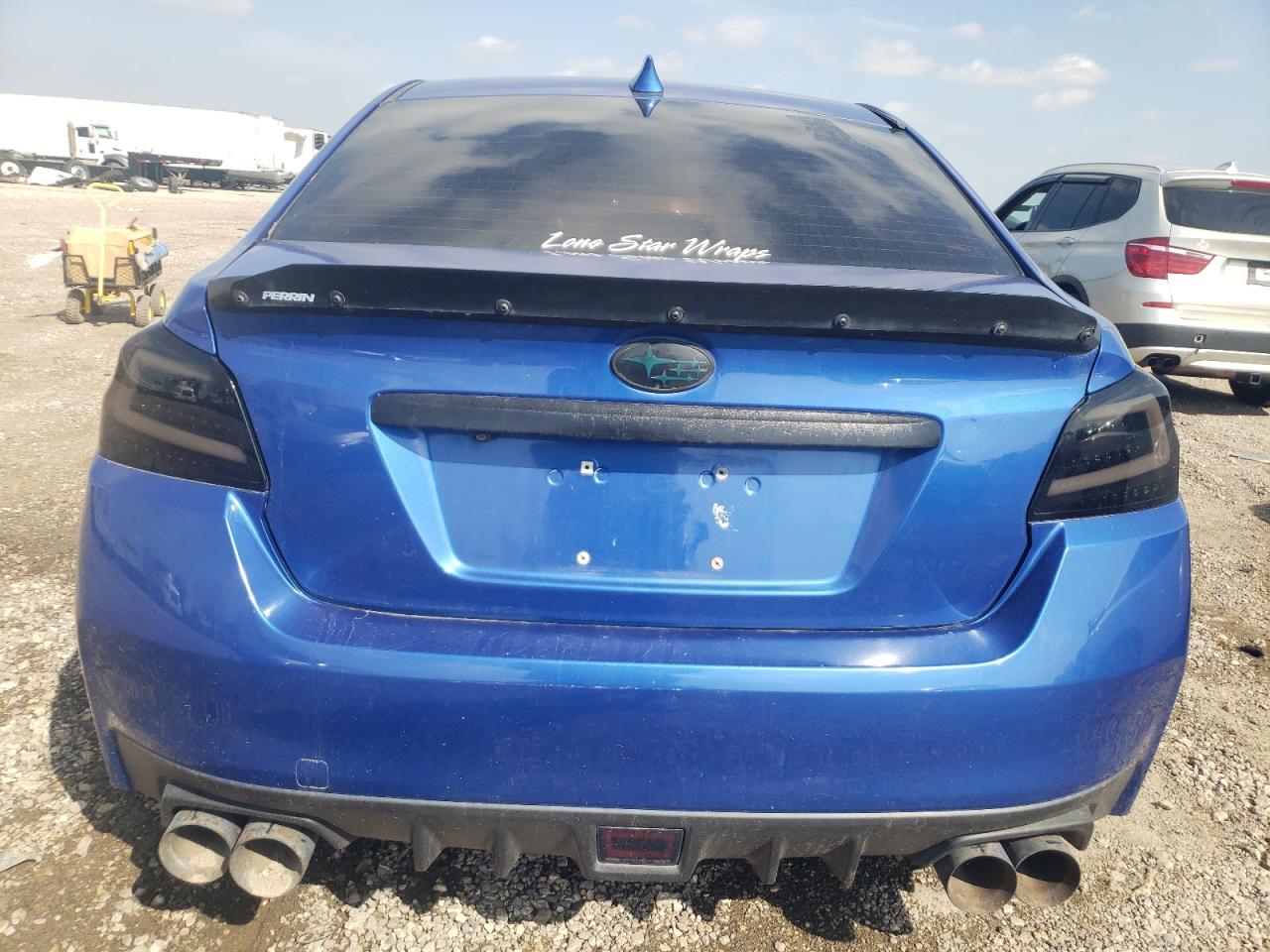 2015 Subaru WRX - Image 6