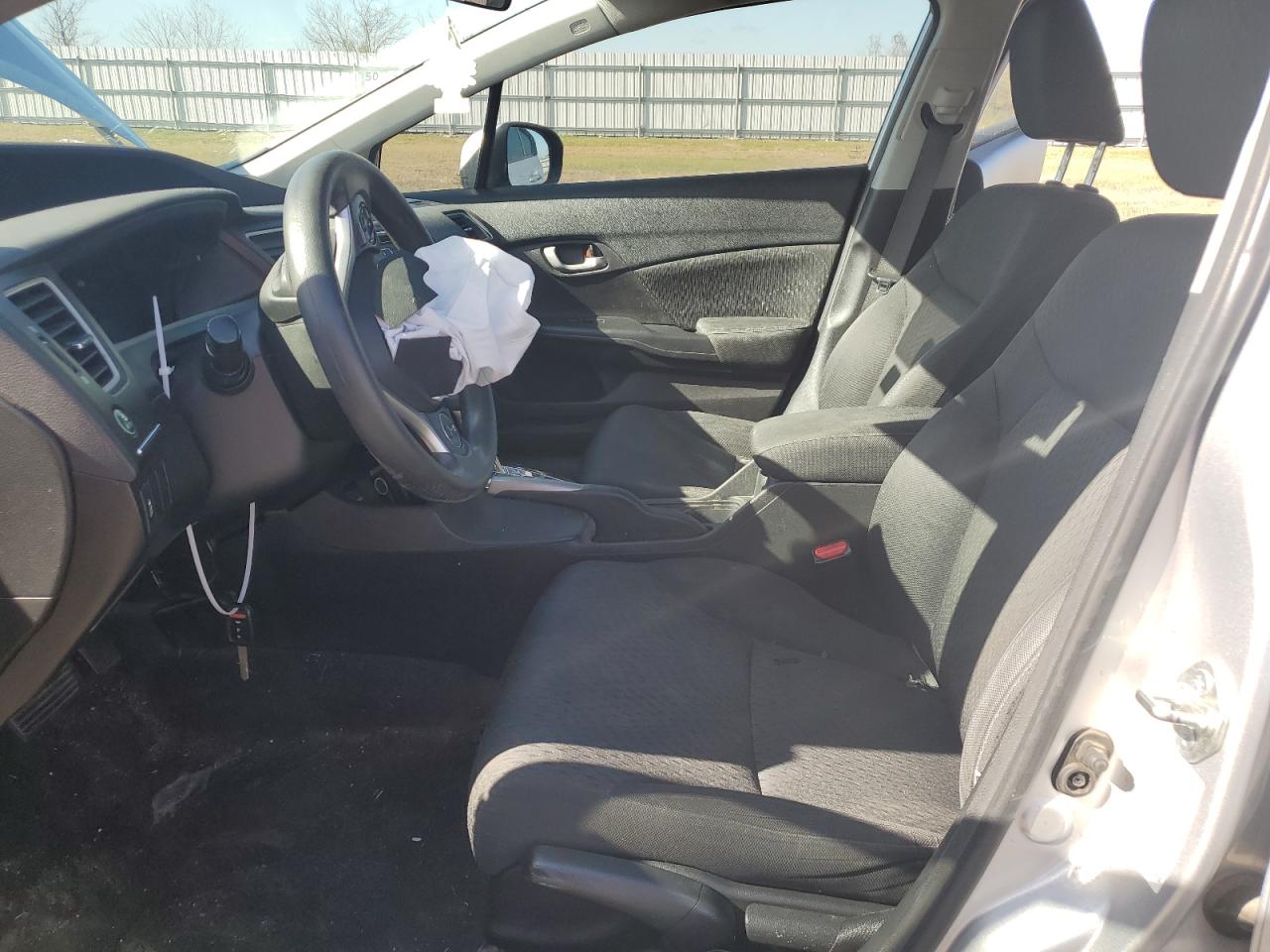 2015 Honda Civic - Image 7