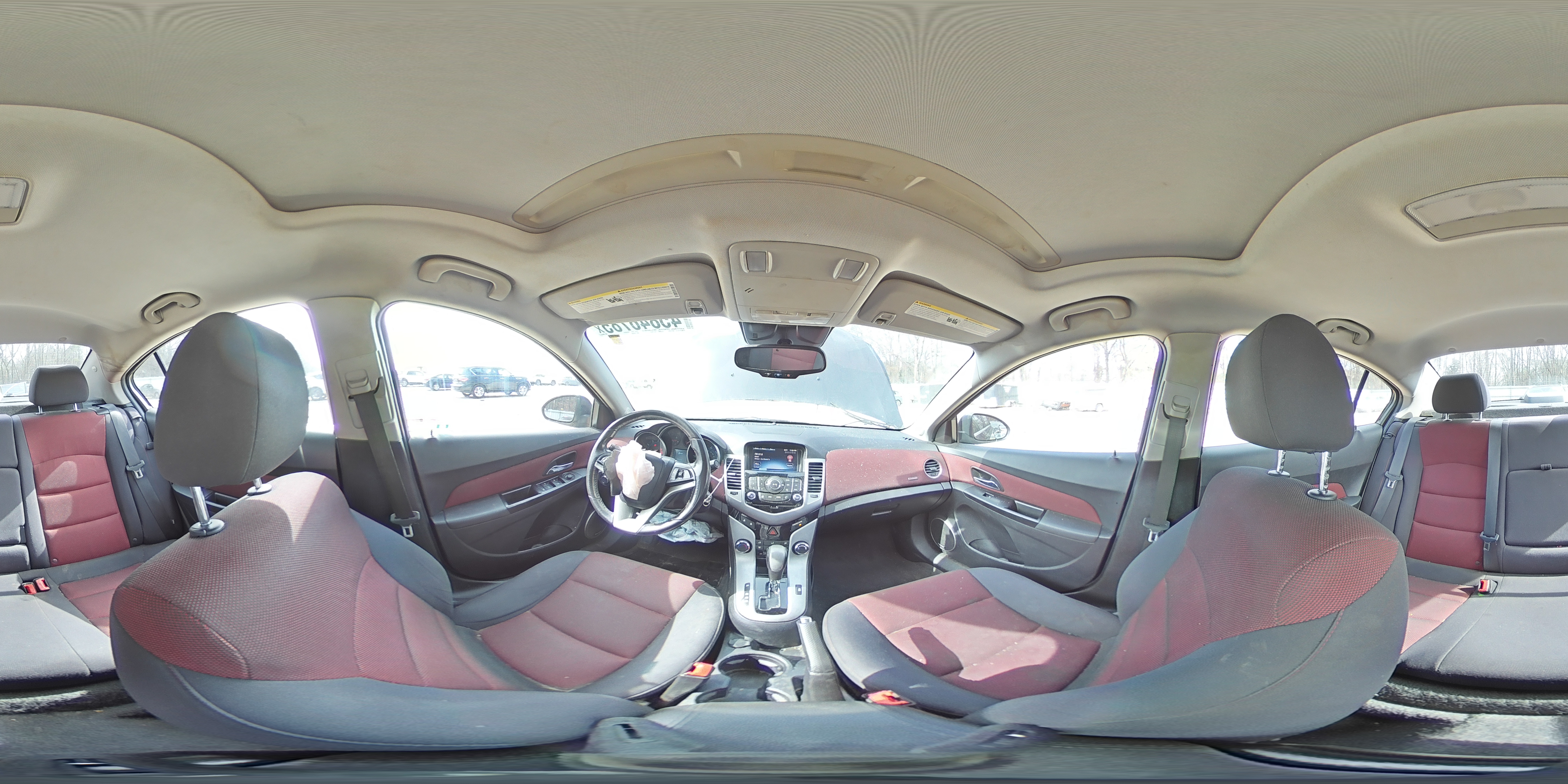 2014 Chevrolet Cruze - Image 12