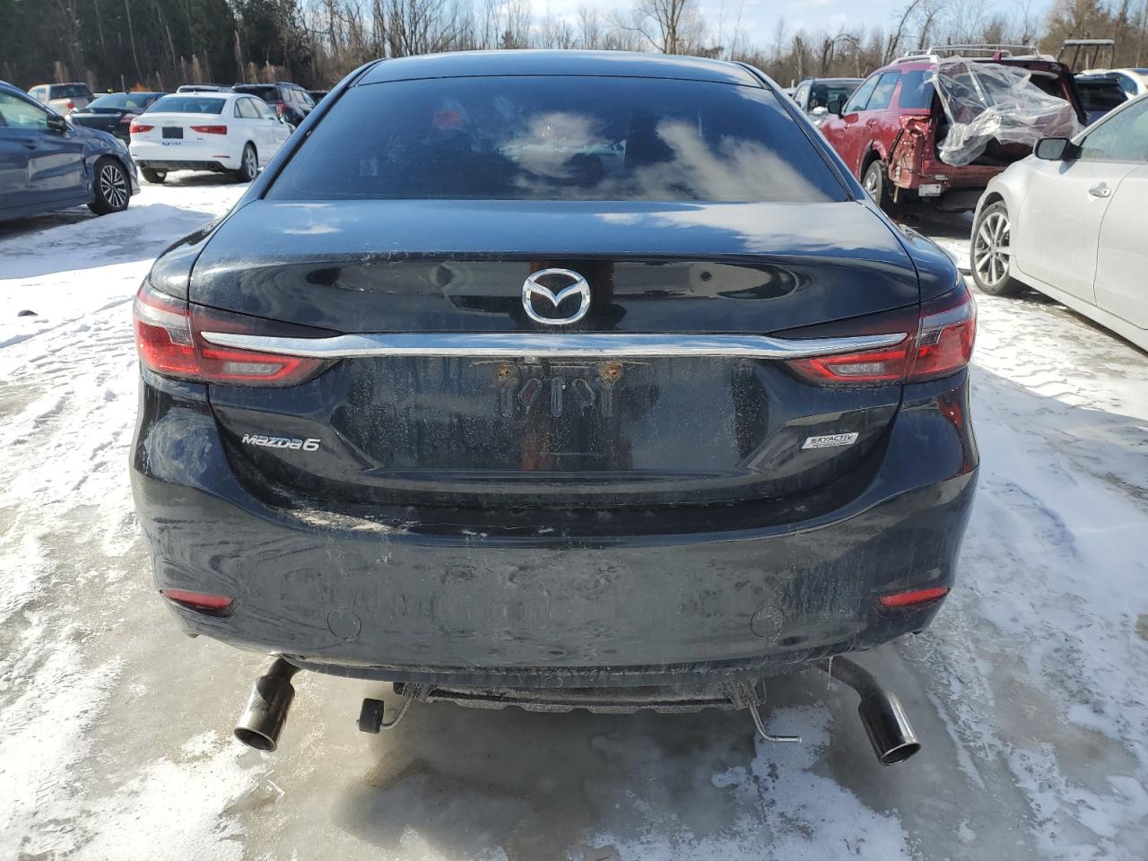 2018 Mazda 6 - Image 6