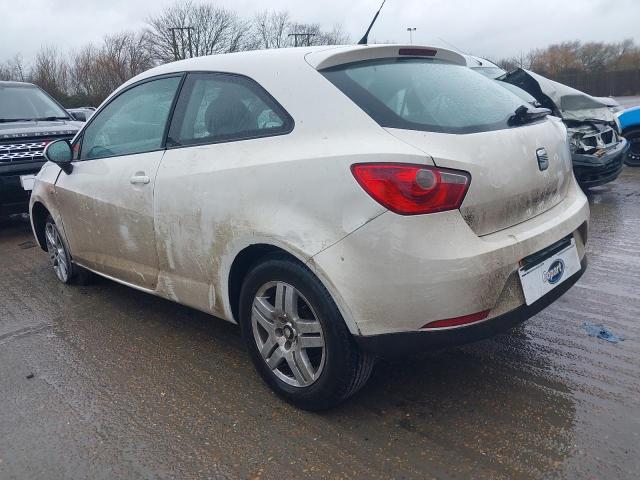 2010 SEAT IBIZA SPOR