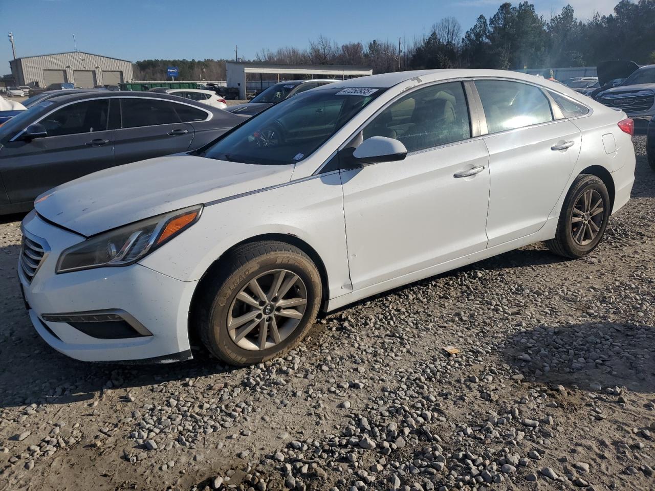 2015 Hyundai Sonata - Image 1