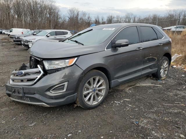  FORD EDGE 2018 Szary