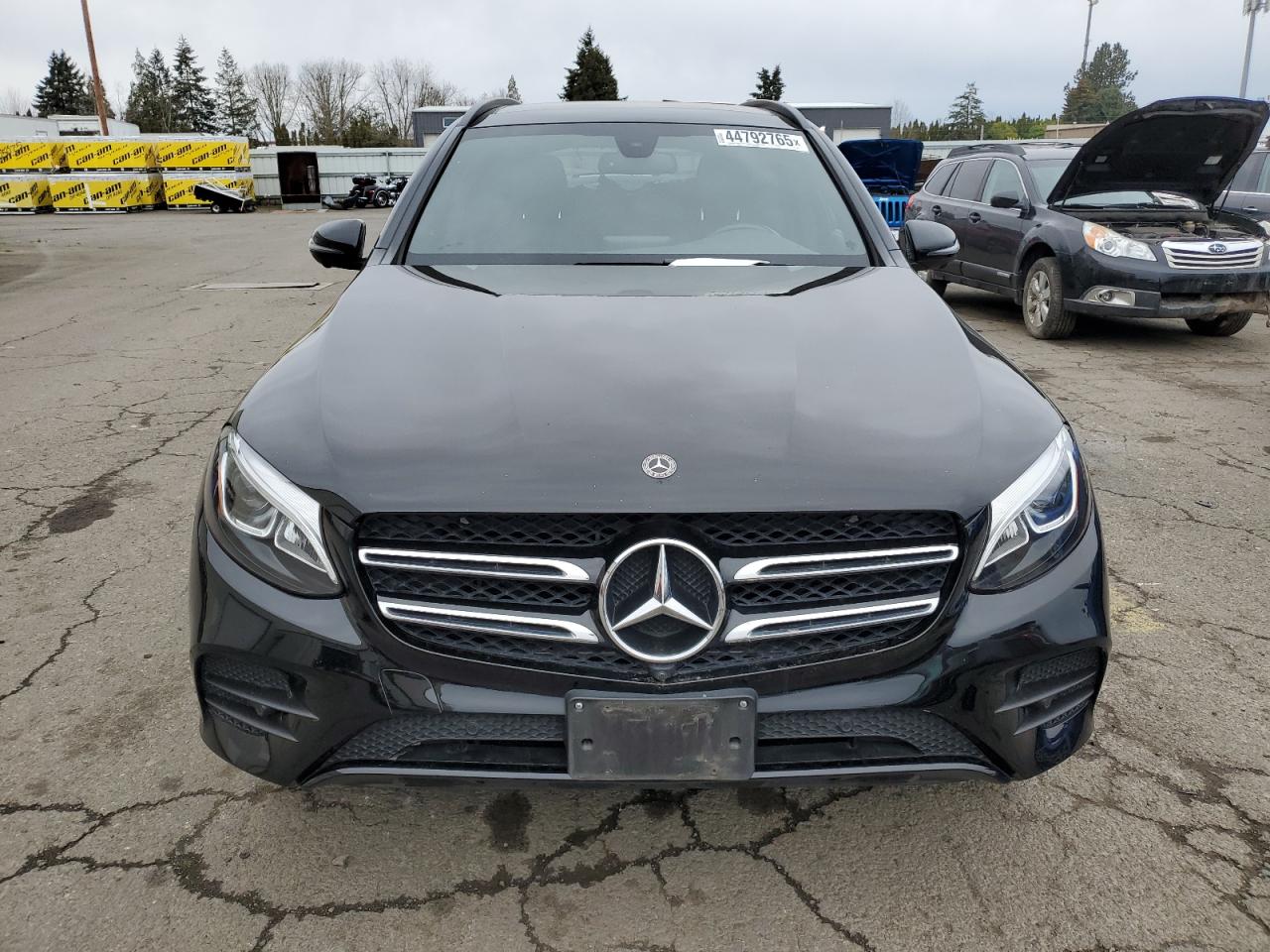 2019 Mercedes-Benz GLC - Image 5