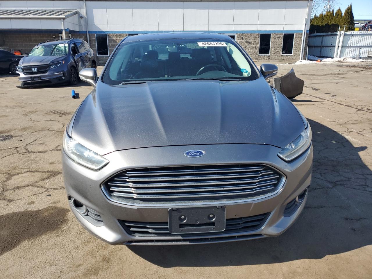2013 Ford Fusion - Image 5