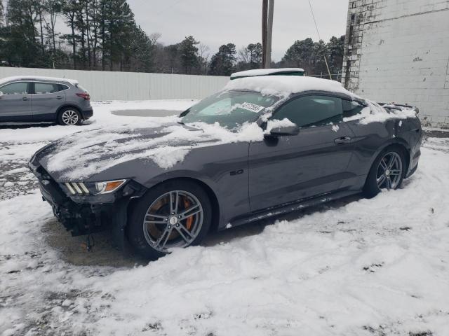  FORD MUSTANG 2016 Szary