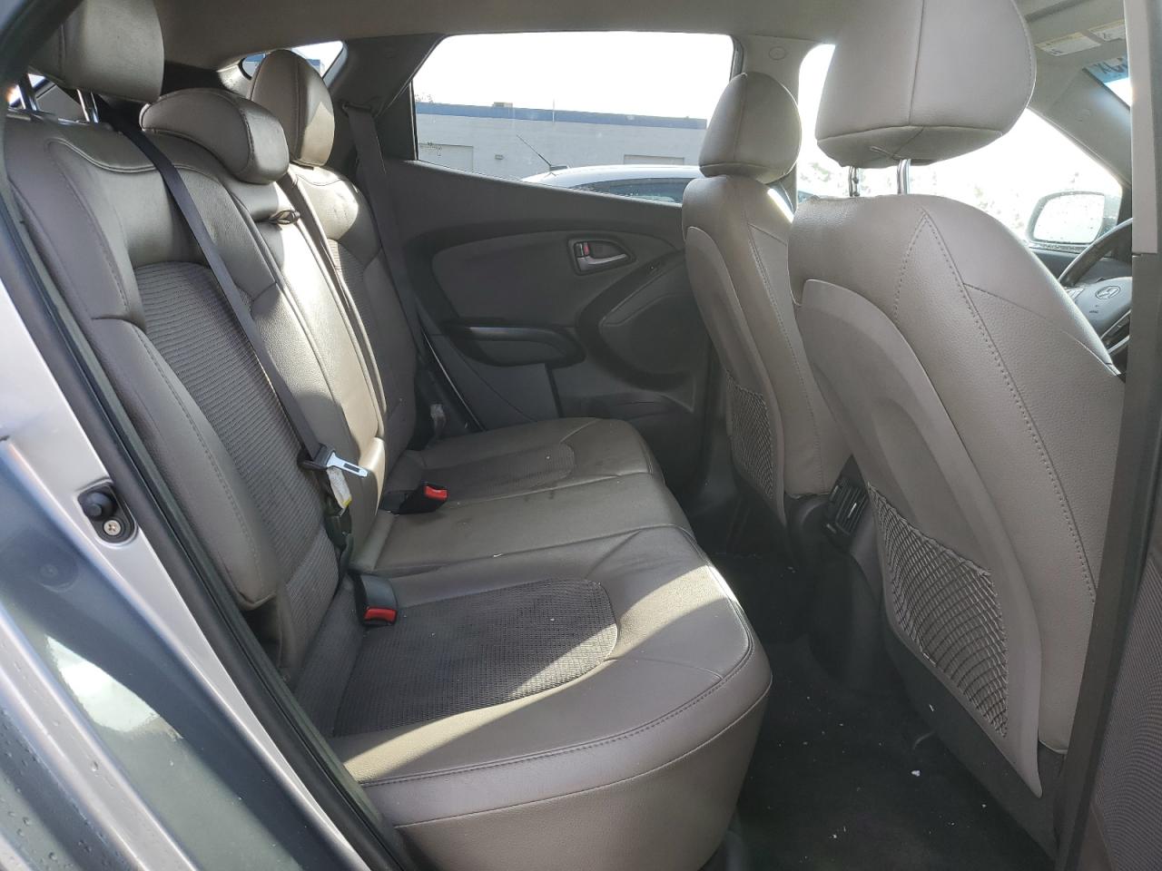2014 Hyundai Tucson - Image 10