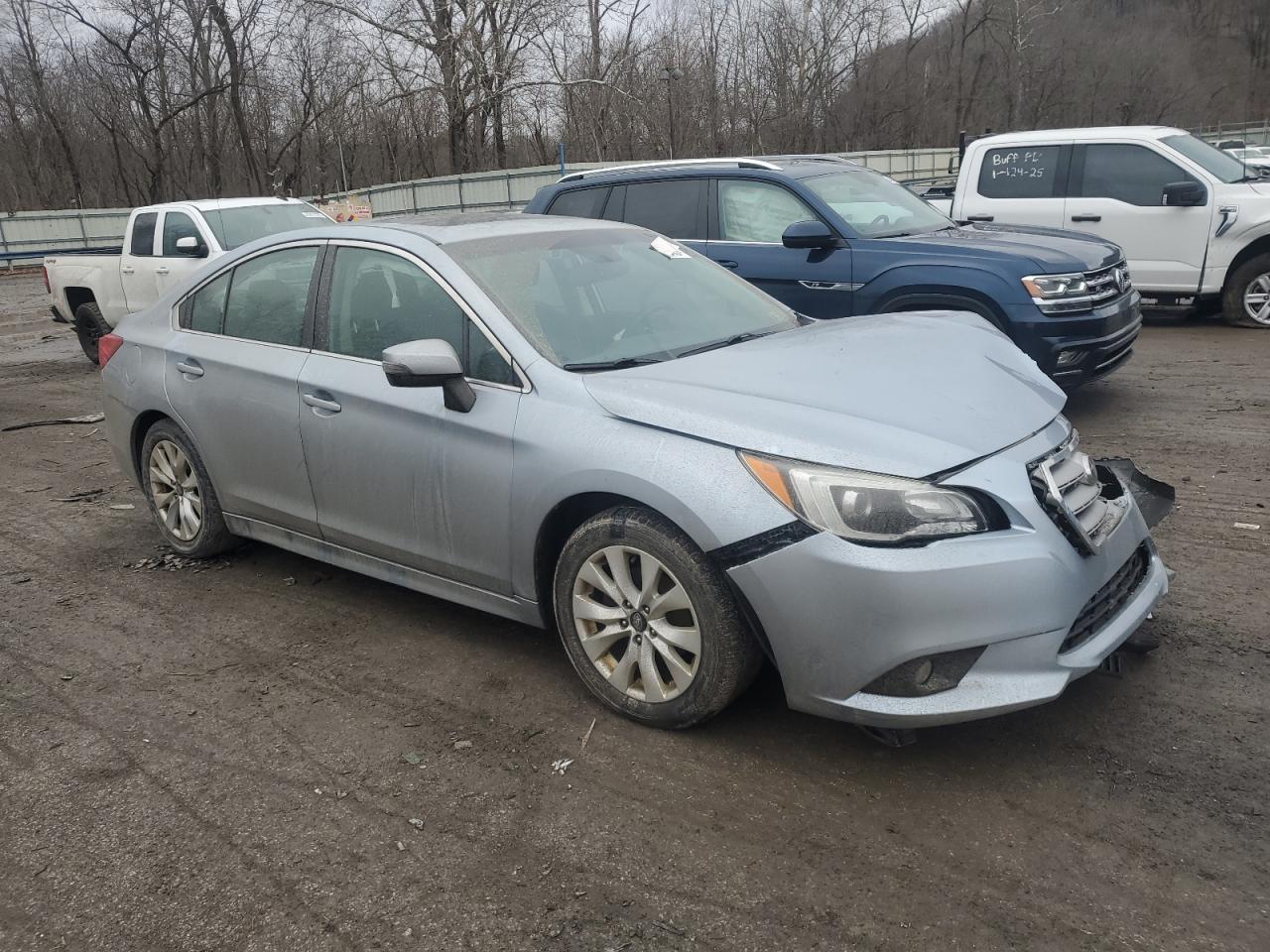 2015 Subaru Legacy - Image 4