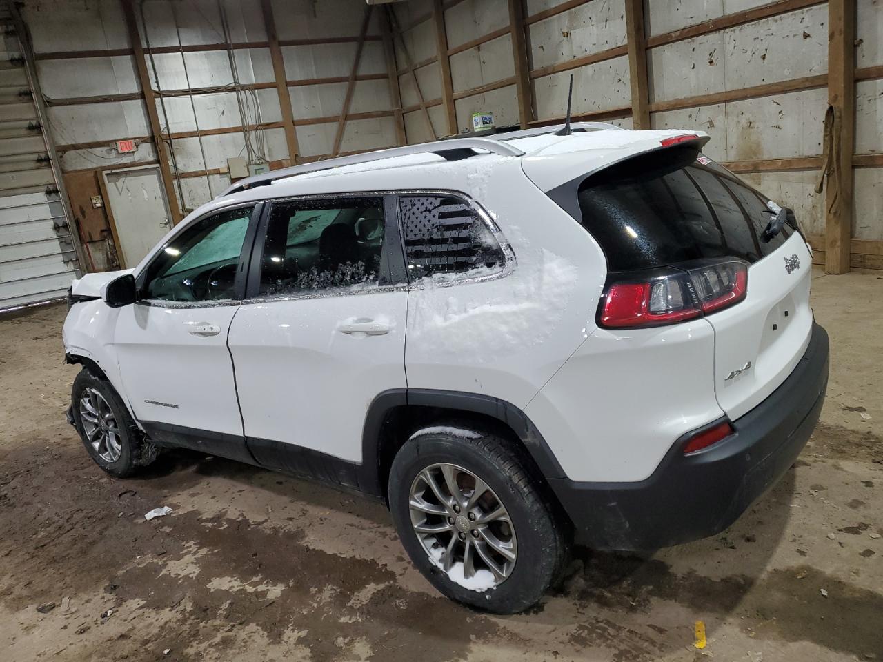 2020 Jeep Grand Cherokee - Image 2