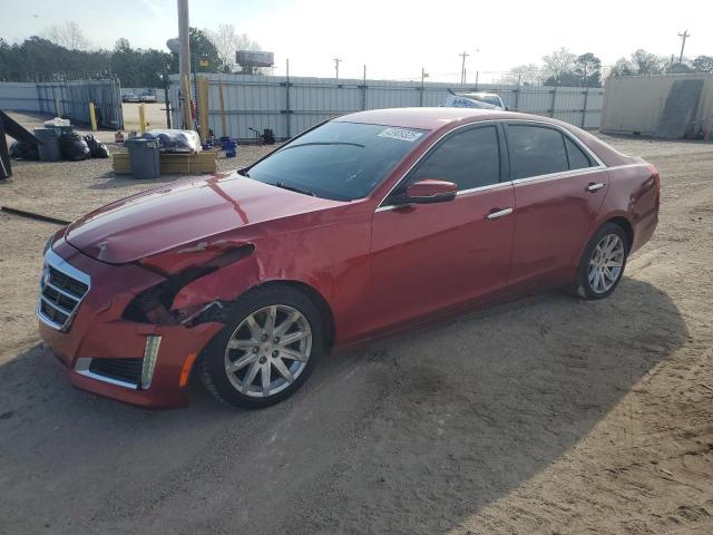 2014 Cadillac Cts Luxury Collection