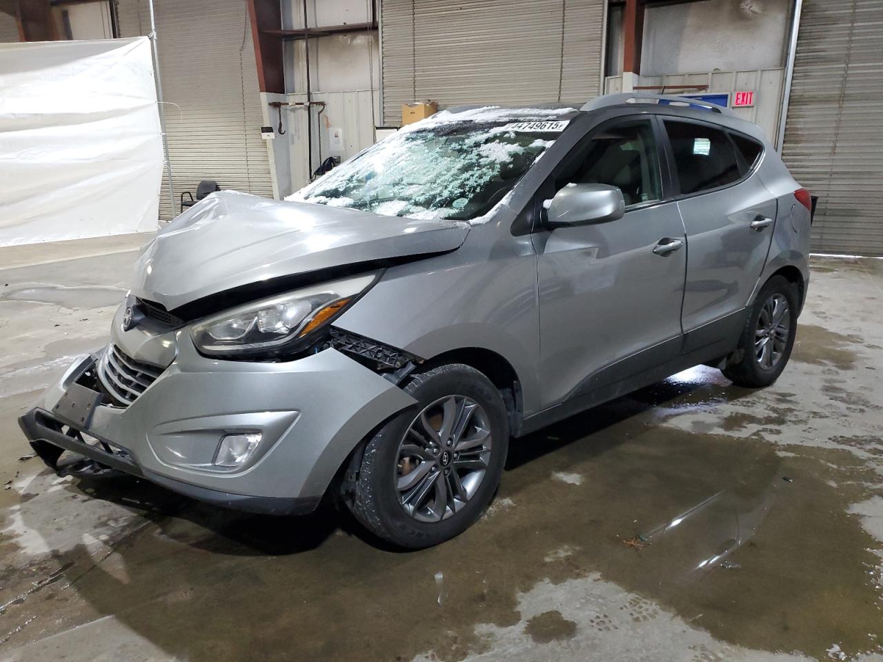 2015 Hyundai Tucson - Image 1