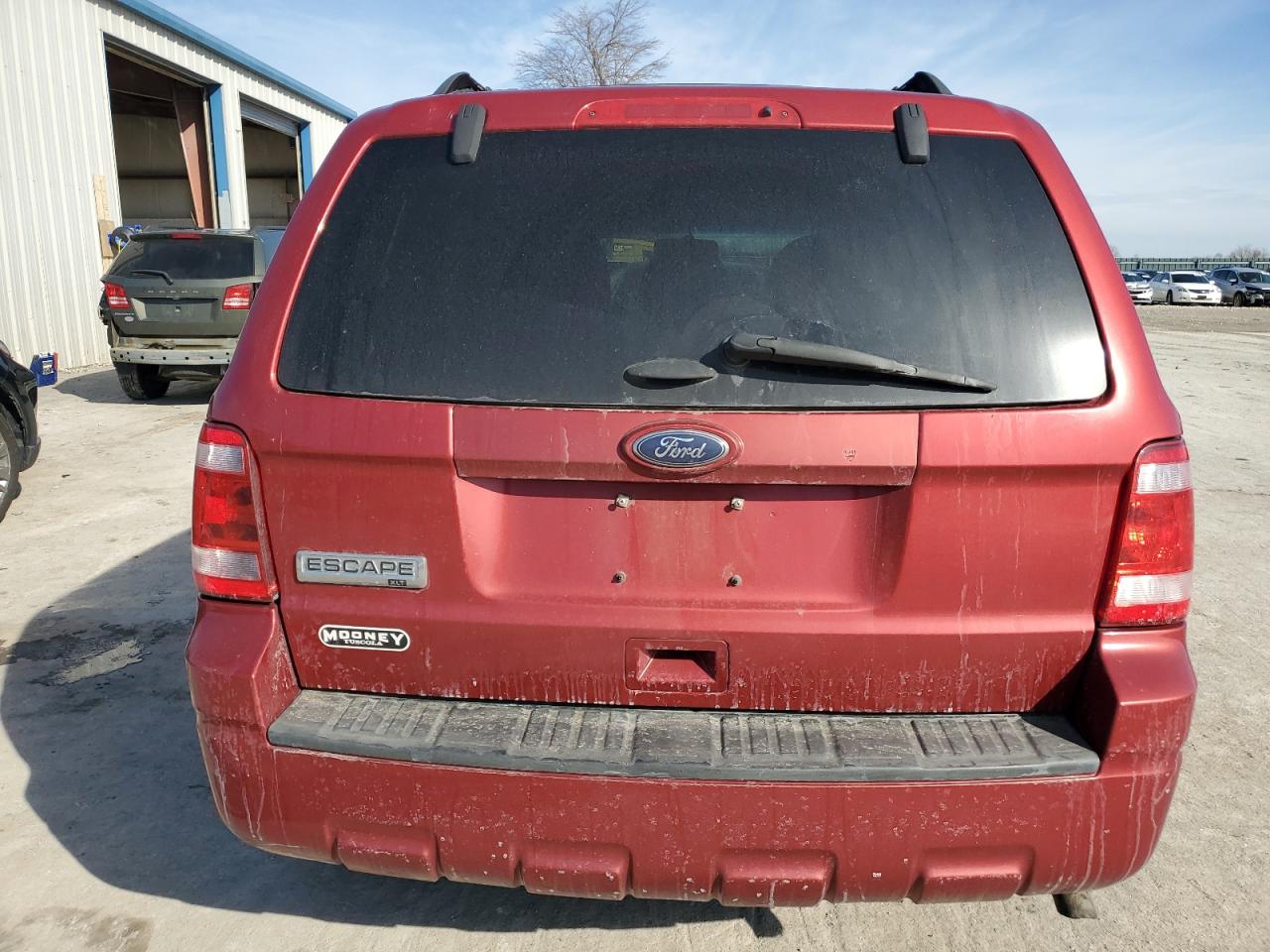 2012 Ford Escape - Image 6