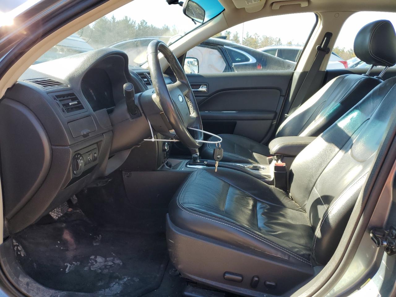 2011 Ford Fusion - Image 7