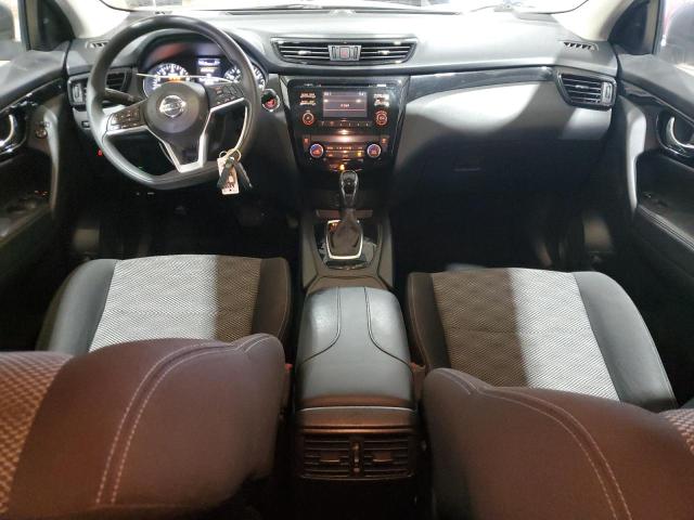  NISSAN ROGUE 2018 Szary