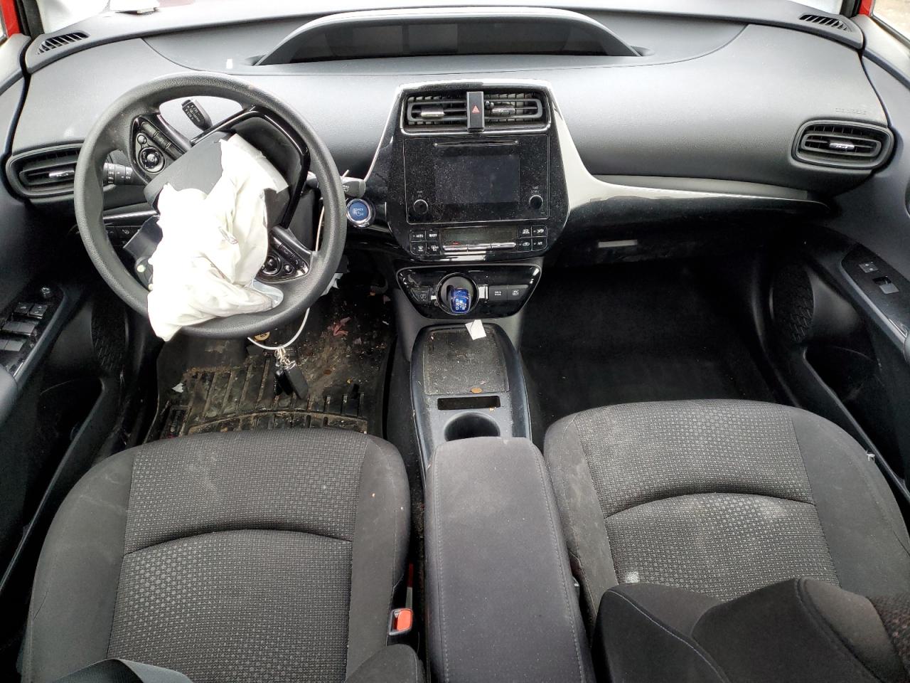 JTDL9RFU5K3007027 TOYOTA PRIUS 2019